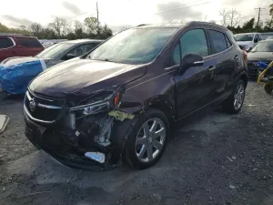 Buick Encore 1.4L 4 2017