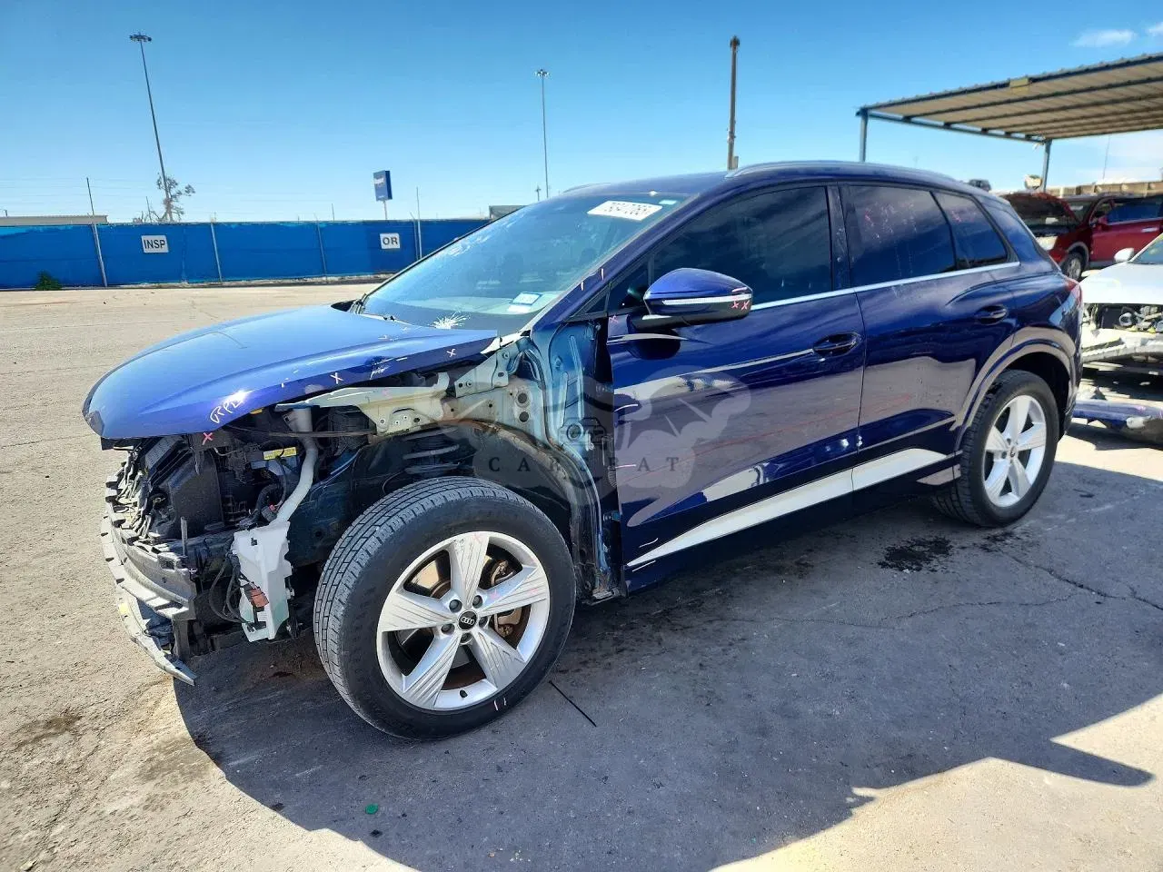 Audi Q4 E-tron 2023