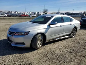Chevrolet Impala 3.6L 6 2016