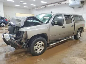 Chevrolet Silverado 1500 5.3L 8 2007