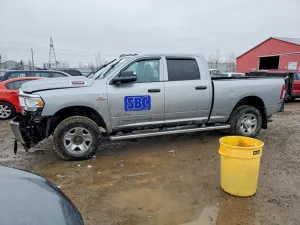 RAM 2500 6.7L 6 2019