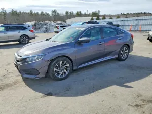 Honda Civic 2.0L 4 2016