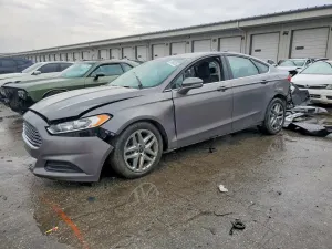 Ford Fusion 2.5L 4 2014