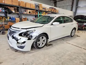 Nissan Altima 2.5L 4 2014