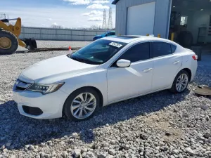 Acura ILX 2.4L 4 2017