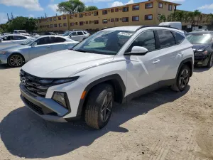 Hyundai Tucson 2.5L 4 2025