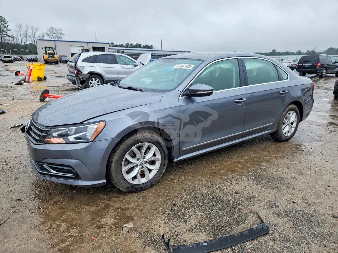 Volkswagen Passat 2016