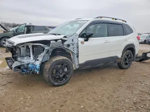 Subaru Forester 2.5L 4 2025