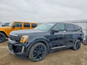 Kia Telluride 3.8L 6 2020