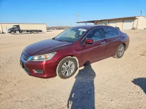 Honda Accord 2.4L 4 2015