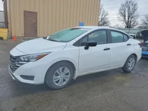 Nissan Versa 1.6L 4 2025