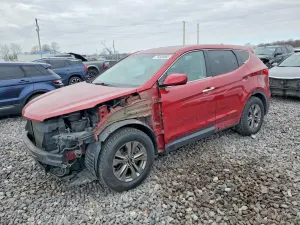 Hyundai Santa Fe 2.4L 4 2015