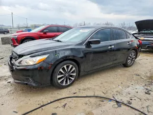 Nissan Altima 2.5L 4 2017