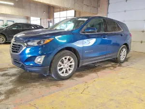 Chevrolet Equinox 1.5L 4 2020