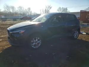Mazda CX-3 2.0L 4 2020