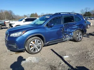 Subaru Ascent 2.4L 4 2021