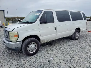 Ford Econoline 5.4L 8 2010