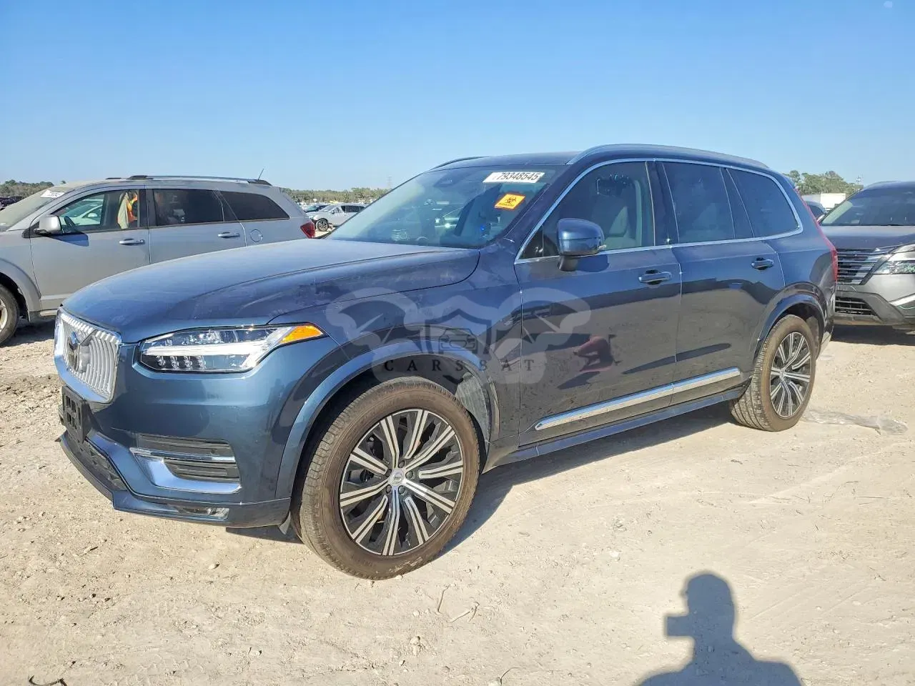 Volvo XC90 2.0L 4 2025