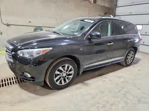 Infiniti QX60 3.5L 6 2014