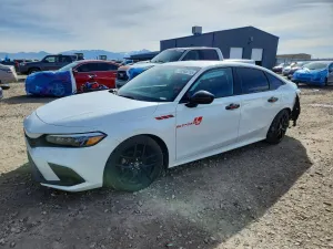 Honda Civic 2.0L 4 2022