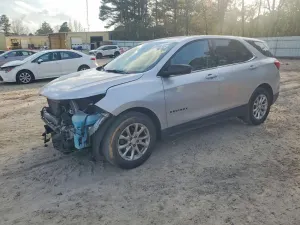 Chevrolet Equinox 1.5L 4 2020