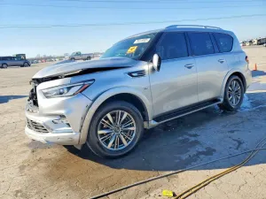Infiniti QX80 5.6L 8 2019