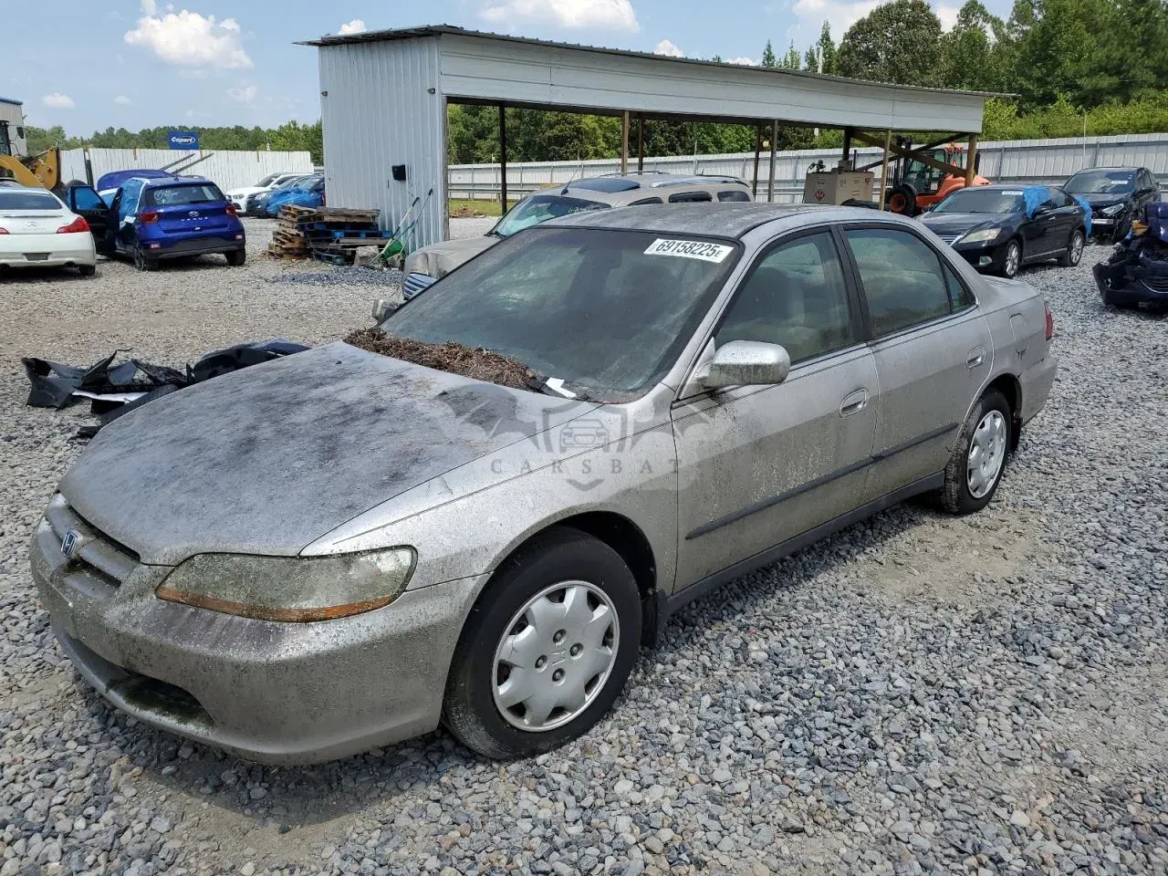 Honda Accord 1998