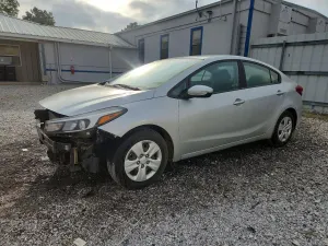 Kia Cerato / Forte / K3 2.0L 4 2017