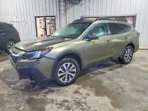 Subaru Outback 2.5L 4 2021
