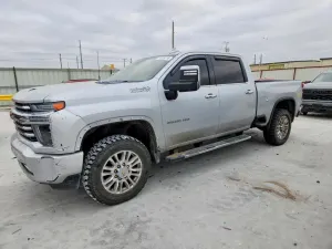 Chevrolet Silverado 1500 6.6L 8 2021