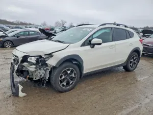Subaru Crosstrek 2.0L 4 2019