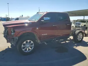 RAM 2500 6.7L 6 2022