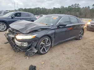 Honda Accord 1.5L 4 2019
