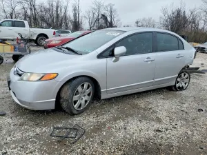 Honda Civic 1.8L 4 2007