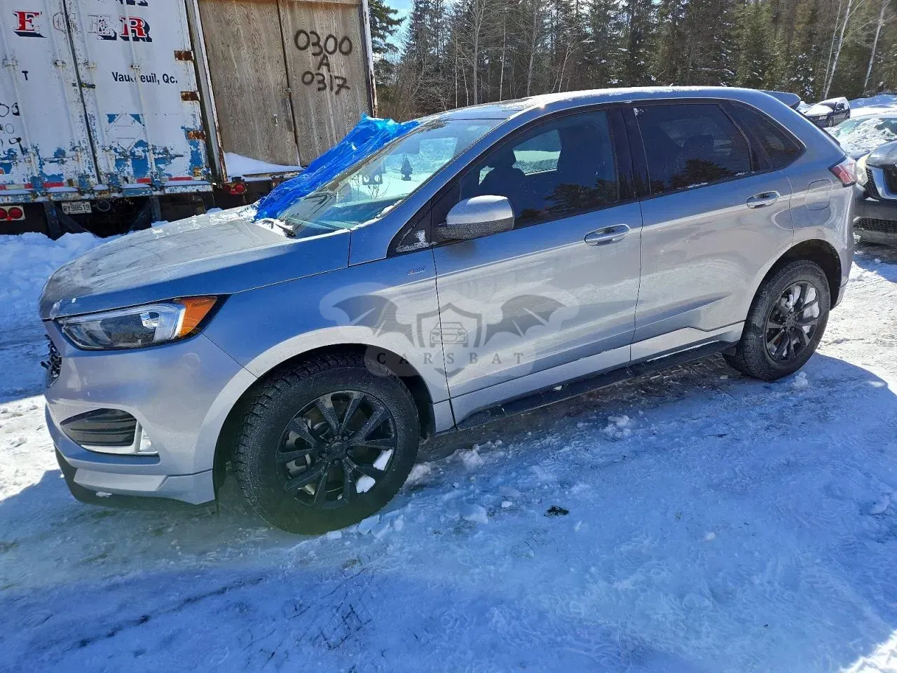 Ford Edge 2.0L 4 2024