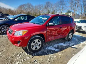 Toyota Rav4 2.5L 4 2012