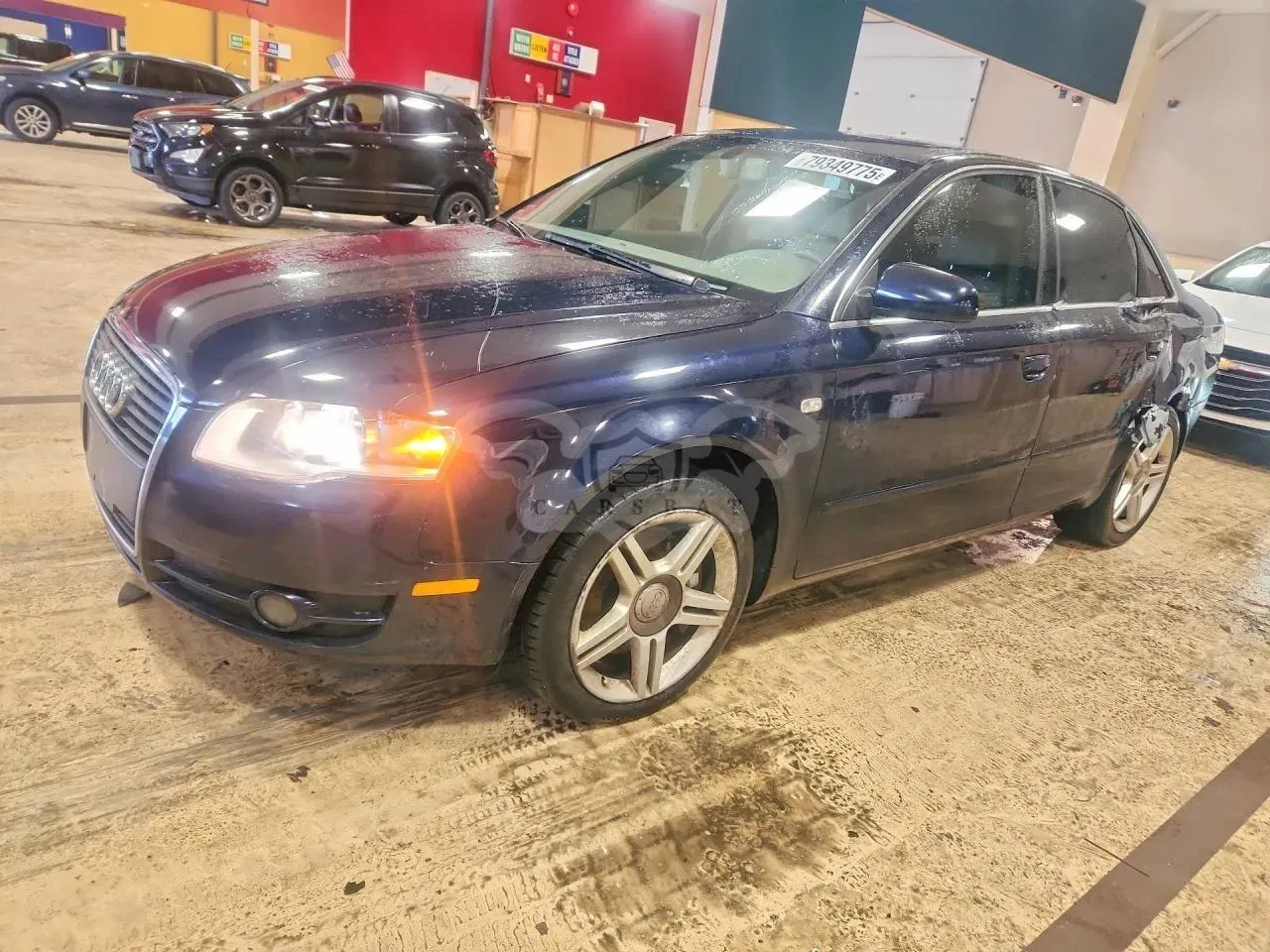 Audi A4 3.1L 6 2006