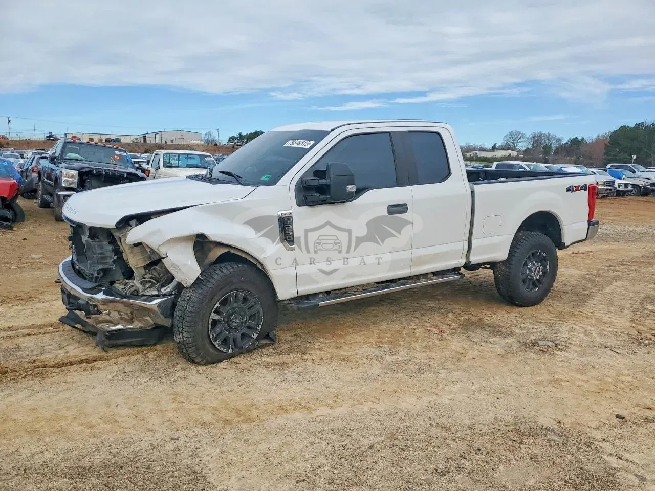 Ford F-250 2019