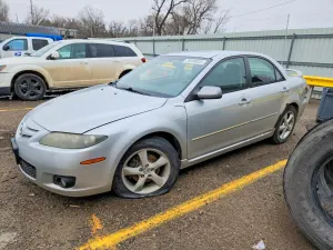 Mazda 6 2.3L 4 2006