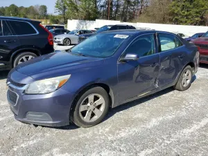 Chevrolet Malibu 2.5L 4 2015
