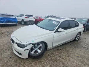 BMW 3 Series 2.0L 4 2014