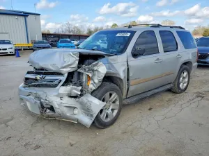 Chevrolet Tahoe 5.3L 8 2007