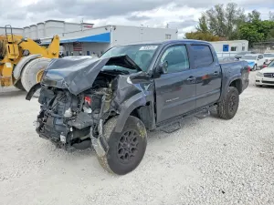 Toyota Tacoma 3.5L 6 2019