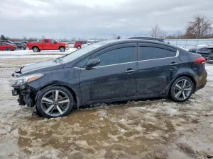 Kia Cerato / Forte / K3 2.0L 4 2017