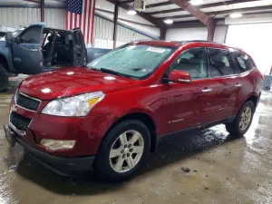 Chevrolet Traverse 3.6L 6 2010