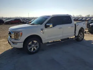 Ford F-150 3.5L 6 2022