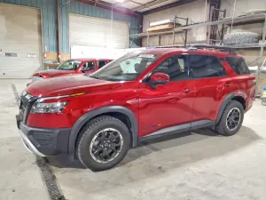 Nissan Pathfinder 3.5L 6 2024