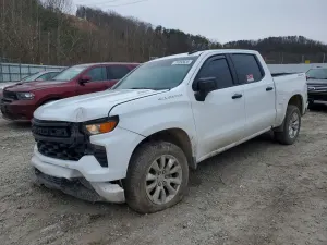 Chevrolet Silverado 1500 2.7L 4 2025