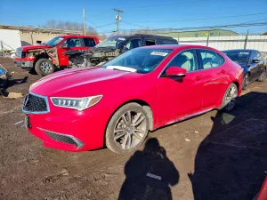 Acura TLX 3.5L 6 2019