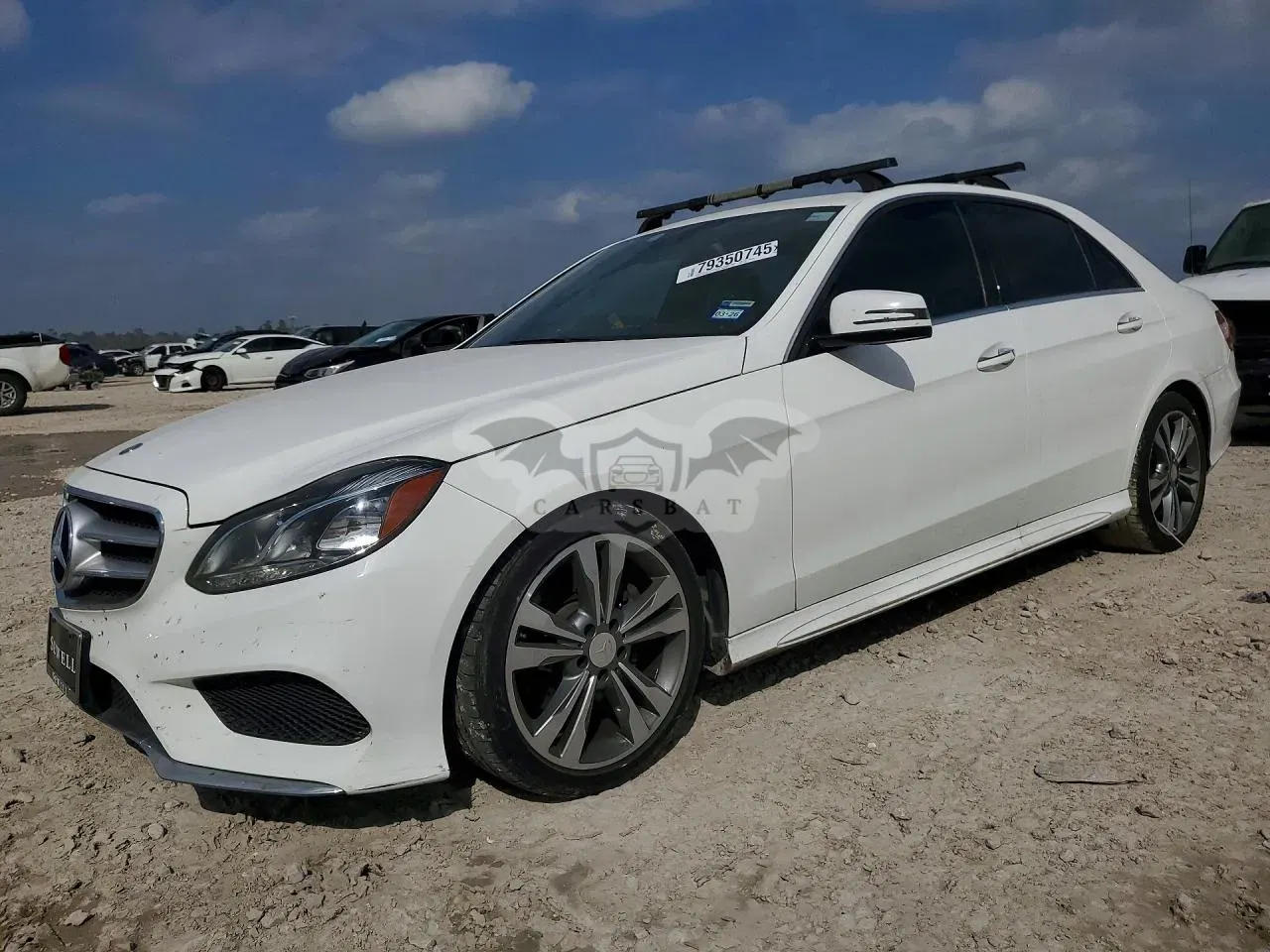 Mercedes-Benz E 3.5L 6 2016